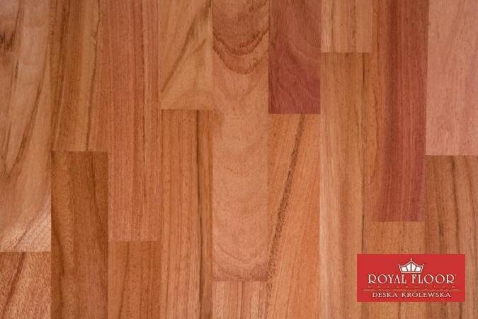 Podłoga drewniana Doussie marki Royal Floor