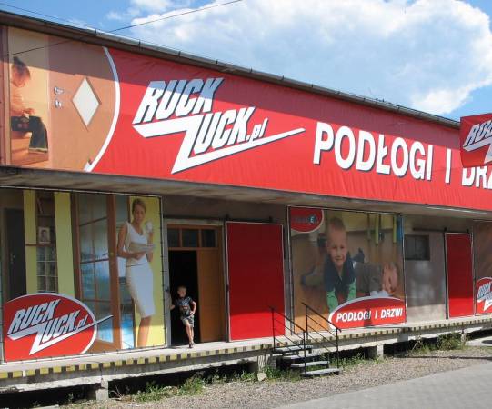 Salon RuckZuck w Wadowicach