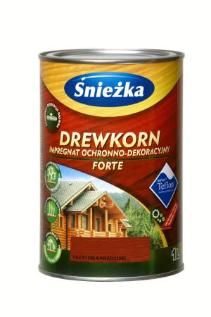 Puszka Impregnatu Drewkorn Forte