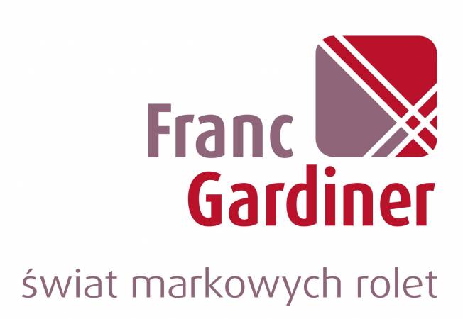 Nowy logotyp FRANC GARDINER