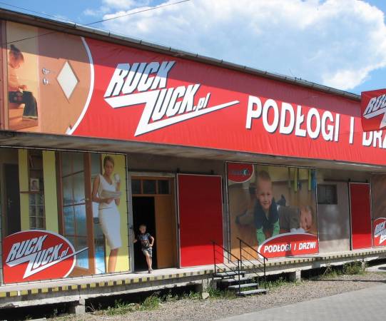 Salon RuckZuck w Wadowicach
