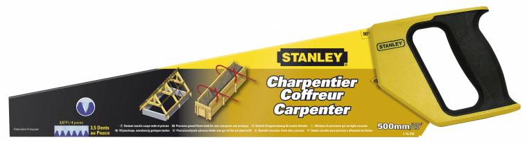 Carpenter – w tej kategorii znalazły się wszystkie piły płatnice z dużym zębem