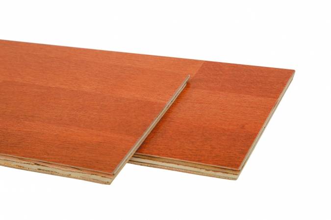 Podłogi drewniane Buk Naranja marki Royal Floor