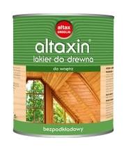 Altax - lakier do drewna