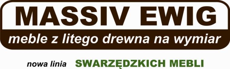 Nowe logo submarki Swarzędzkich Mebli