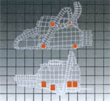 W systemie antywibracyjnym<br>Stihla tłumienie drgań<br>odbywa się w czterech miejscach.<br>Zamontowano w nich m.in. dwie<br>sprężyny i jeden element gumowy.