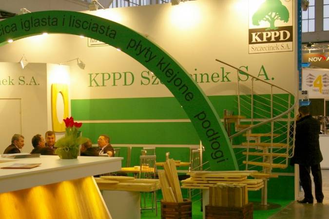 KPPD na targach Budma 2009