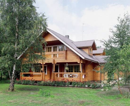 Valtii Expert - fiński ekspert od ochrony drewna