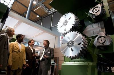 Ligna 2009