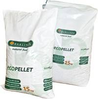 Pellet z Barlinka pakowany jest w worki 15 i 25 kg lub BigBagi o wadze 1 tony.