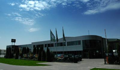 Siedziba DLH w Warszawie