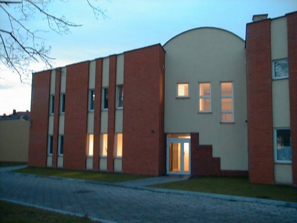 LFM SA -zakład przy ul. Świerczewskiego w Świebodzinie