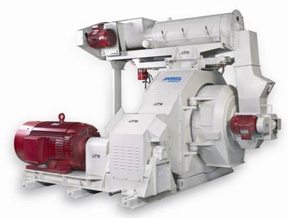 Urządzenie do produkcji pelletu ANDRITZ FEED & BIOFUEL LM26