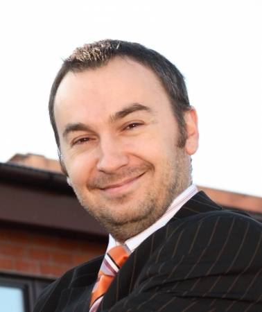 Dariusz Górski, Dyrektor Sprzedaży Stolbud Włoszczowa
