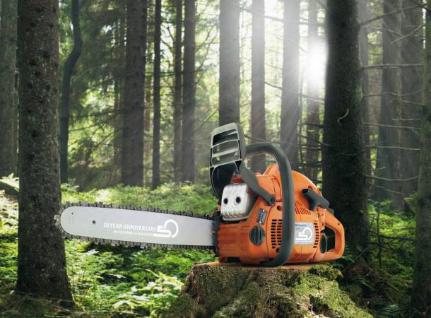 Pilarka łańcuchowa Husqvarna 450 Jubilee