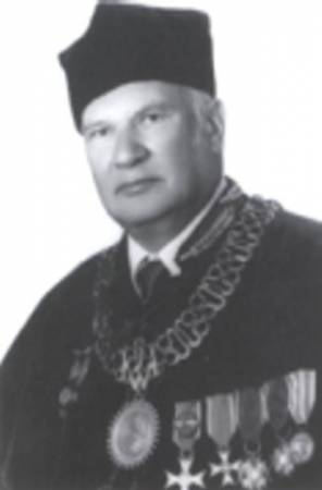 Prof. dr hab. inż. Witold Dzbeński