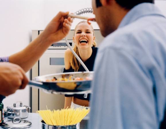 LivingKitchen