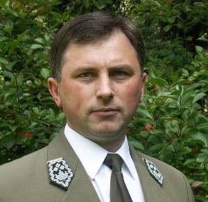 Marian Pigan, Dyrektor generalny Lasów Państwowych