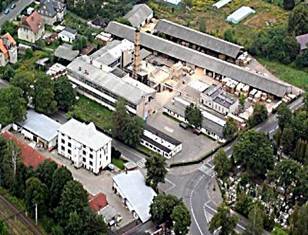 Zakład w Jeleniej Górze