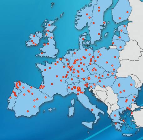 W Action Day wzięło udział kilkadziesiąt zakładów produkujących płyty drewnopochodne