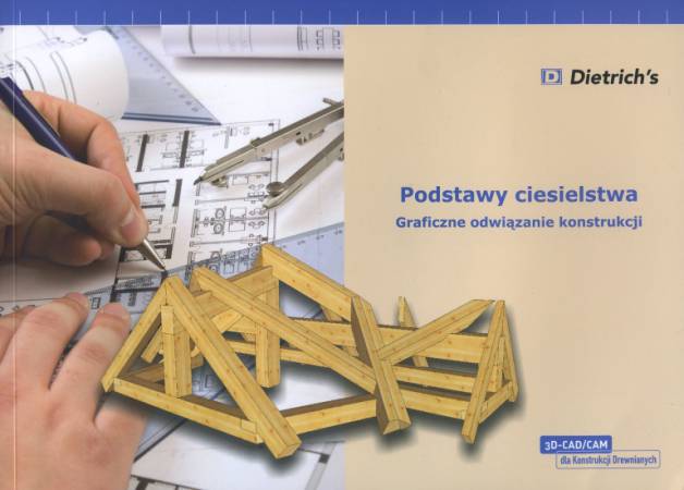 Podstawy ciesielstwa - Graficzne odwiązanie konstrukcji
