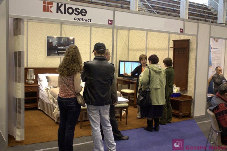 Firma Klose na targach Gastro-Hotel