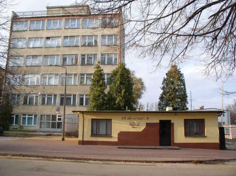 Siedziba Hamech w Hajnówce