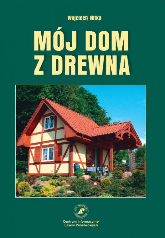 Mój dom z drewna