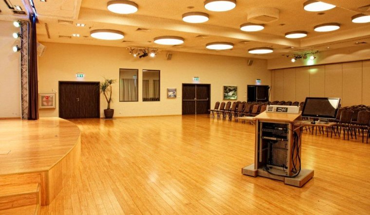 Sala konferencyjna hotelu Bukovina