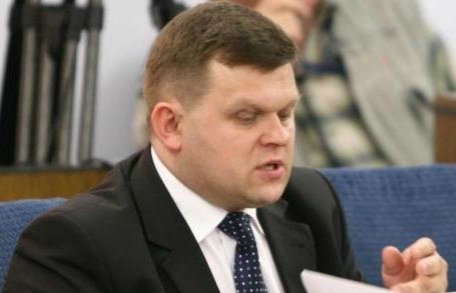 Senator Wojciech Skurkiewicz