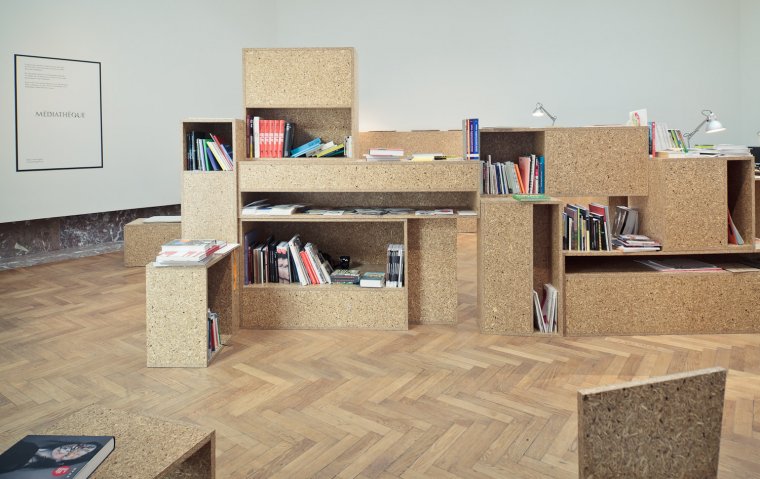 MEDIATEKA na wystawie The Power of Fantasy. Modern and Contemporary Art form Poland