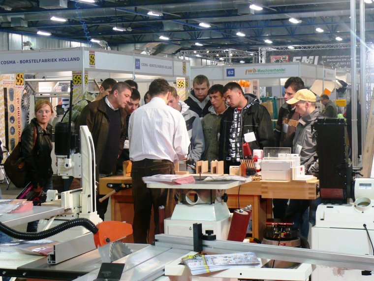 DREMASILESIA – MEBELTECHEXPO 2010