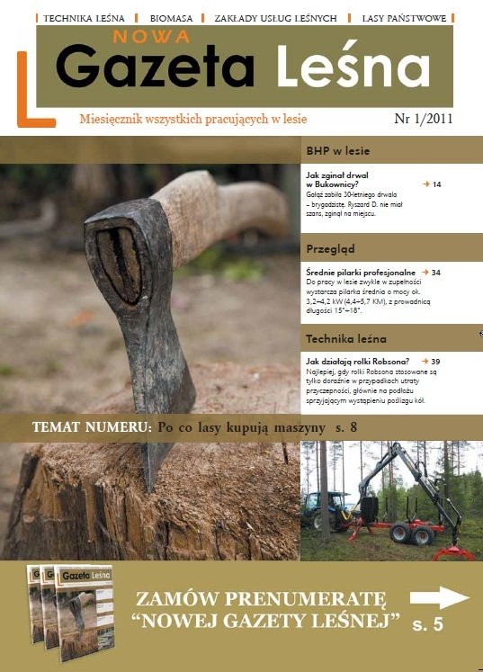 Nowa Gazeta Leśna