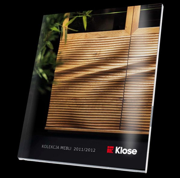 Katalog Kolekcji Mebli Klose