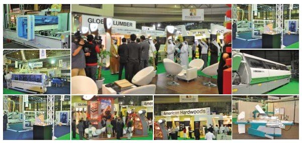 Oknem na arabski rynek mogą być targi WoodShow w Dubaju, których kolejna edycja odbędzie się w kwietniu 2012r.