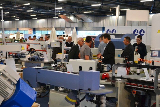 DREMASILESIA – MEBELTECHEXPO 2011