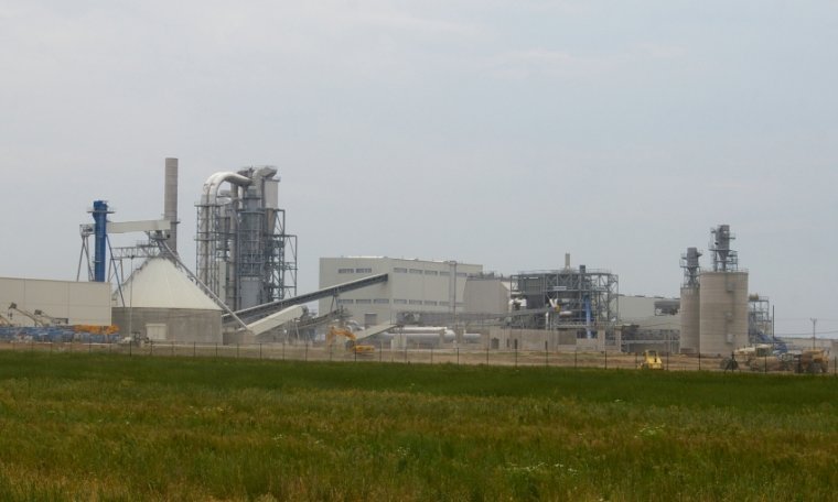 Fabryka Swedspan w Koszkach