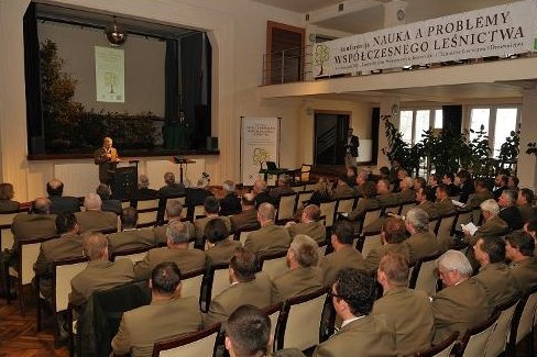 Konferencja: Nauka a problemy współczesnego leśnictwa