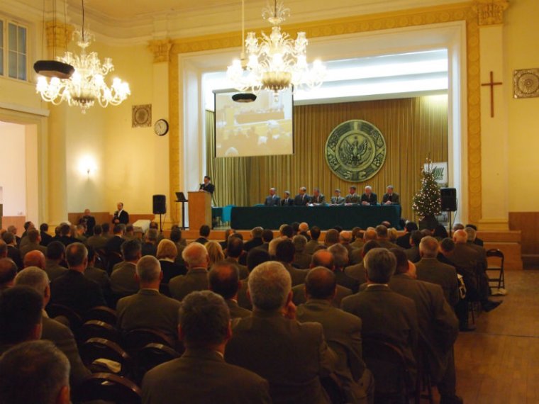 Konferencj: Status oraz forma prawna i organizacyjna PGL Lasy Państwowe – czy jest rozsądna alternatywa?