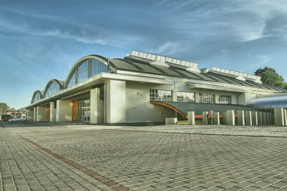 PPNT w Gdyni, siedziba TECHJET