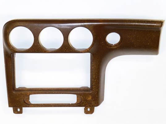 Liquid Wood to materiał z włókien drzewnych i gumy opracowany w labolatoriach Ford Motor Company