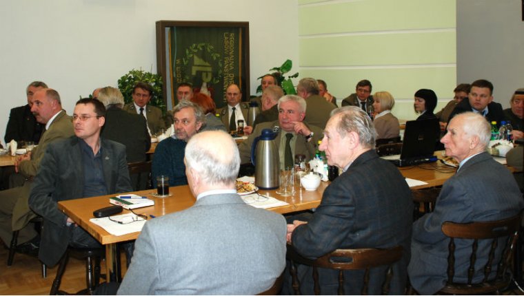 Konferencja PTL w Łodzi