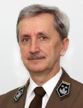 Tomasz Modliński, dyrektor ORWLP w Bedoniu