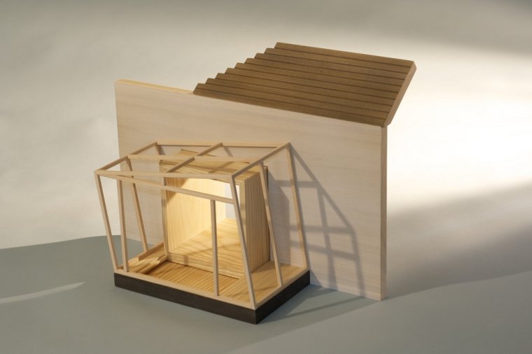 The transition cube - Wood Stock Design Contest