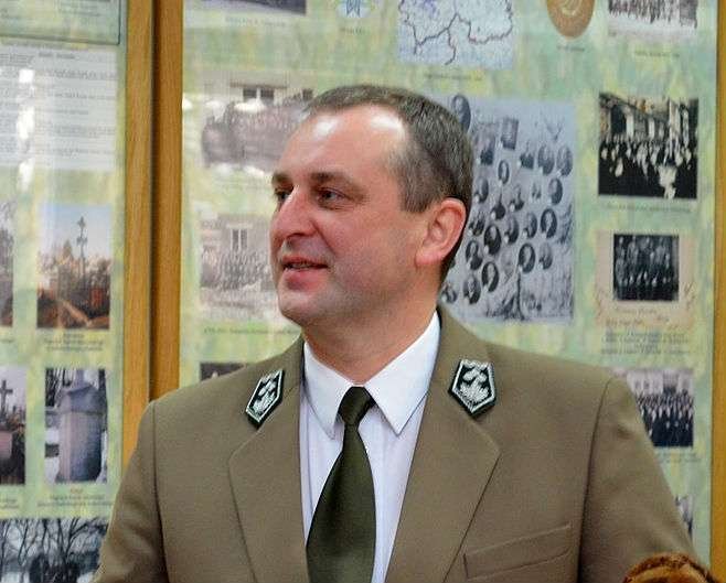 Tomasz Sot, nowy dyrektor RDLP Radom