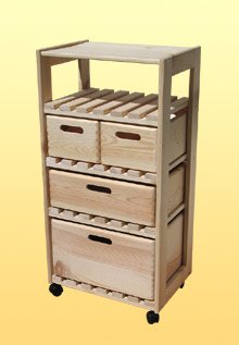 Regał z oferty firmy Klusex