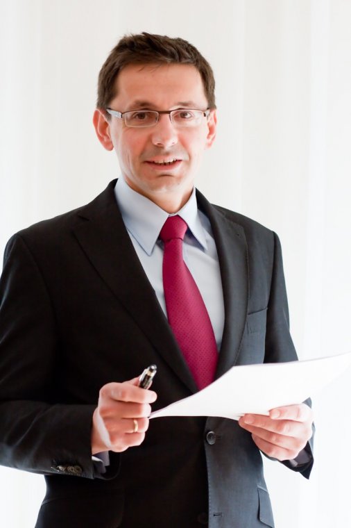 Minister Skarbu Państwa Mikołaj Budzanowski 