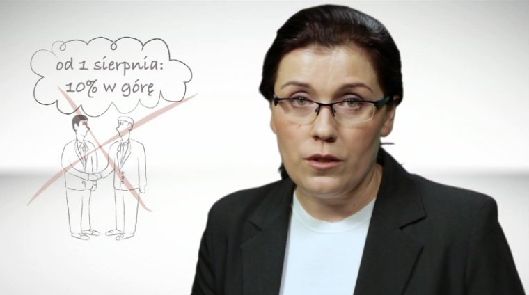 Małgorzata Krasnodębska-Tomkiel, Prezes Urzędu Ochrony Konkurencji i Konsumentów