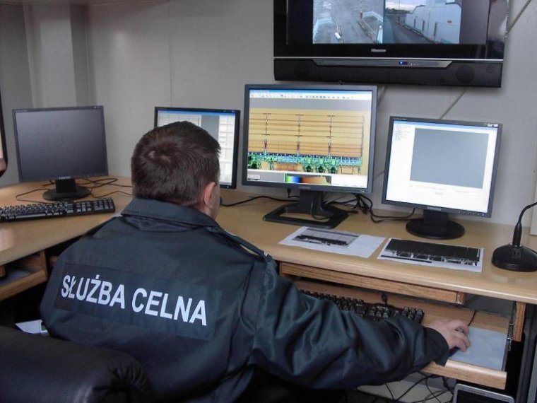 Urządzenie skanujące pomogło znaleźć...