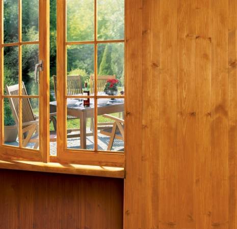 Warto dbać o drewniane okna